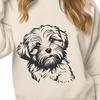 Unique Havanese - Laser Cutter PNG