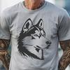 Stunning Husky - Animal SVG