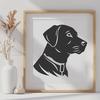 Stunning Dog Vector Image In PNG For Free Download