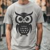 Creative Owl - Procreate PNG Free Download