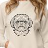 Shih Tzu Design In PNG & SVG - Free Digital Download