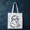 Creative Sloth - Vinyl DXF