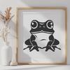 Creative Toad - Procreate DXF