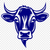 Beautiful Cow - Cricut PDF Free Download