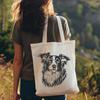 Stunning Australian Shepherd Printable Image