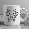 Free Axolotl Image - Free PNG