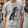 Stunning Beagle In SVG & PNG