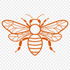 Free Bee - For Laser Project