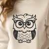 Stunning Owl - PDF Format