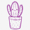 Plant Clip Art In SVG, PNG, PDF And DXF Formats