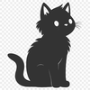 Free Unique Cat Artwork