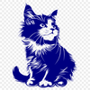 Kitten In PNG Format - Free Commercial Use License