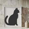 Stunning Cat - Pet SVG