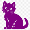 Kitten SVG For Download - Free Commercial Use License