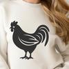 Beautiful Chicken - Sublimation PDF Free Download