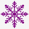 Beautiful Snow - Cricut SVG