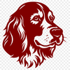 Free Unique Cocker Spaniel Image