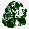 Creative Dog Vector Art - Free PDF Download