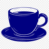 Stunning Coffee Cup - Vinyl PDF Free Download