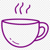 Free Beautiful Coffee - Free PNG Download, Commercial Use