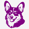 Stunning Corgi Design