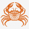 Crab PNG For Download - Free Commercial Use License