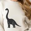 Unique Dinosaur Decal - Free PNG Download