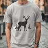 Unique Deer - For Laser Engraver Project