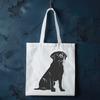 Free Labrador Retriever In DXF For Free Download