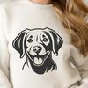 Beautiful Labrador Retriever - Craft PDF Free Download