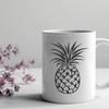 Beautiful Pineapple - Laser Cutter PDF