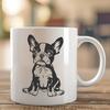 Cute Puppy - Sublimation PNG