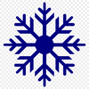 Beautiful Snowflake - Laser Cutter PNG