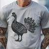 Beautiful Turkey - Vinyl DXF