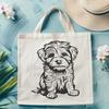 Creative Havanese Decal