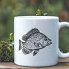 Artistic Crappie Image