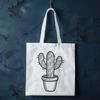 Cactus DXF For Download - Free Commercial Use License