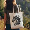 Stunning Dragon - Mythical Creature SVG