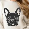 French Bulldog In PNG Format - Free Commercial Use License