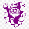 Knome Vector Illustration In DXF File Format For Free Download