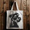 Stunning Miniature Schnauzer Design