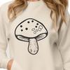 Creative Mushroom DXF