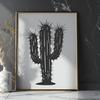 Cactus Vector Image In PNG & SVG - Free Digital Download