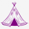 Teepee Digital Artwork In PDF File Format For Free Download