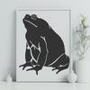 Beautiful Toad Artwork In PNG For Free Download