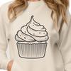 Stunning Cupcake In PDF For Free Download