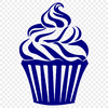 Free Cupcake Files For Digital Download In DXF Format