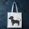 Creative Dachshund - Cricut SVG