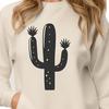 Creative Cactus - Laser Engraver PNG