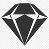 Beautiful Diamond In DXF - For Free Download, Commercial Use